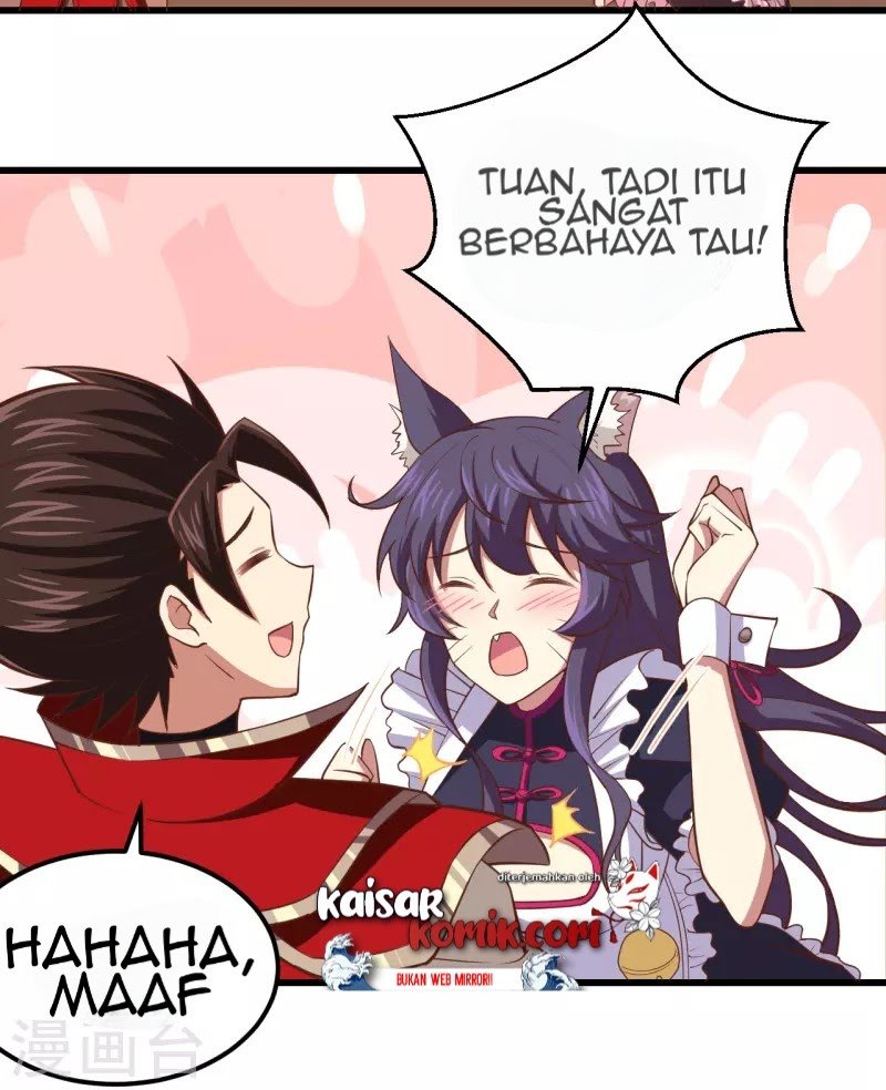To Be The Castellan King Chapter 226 - halaman 11