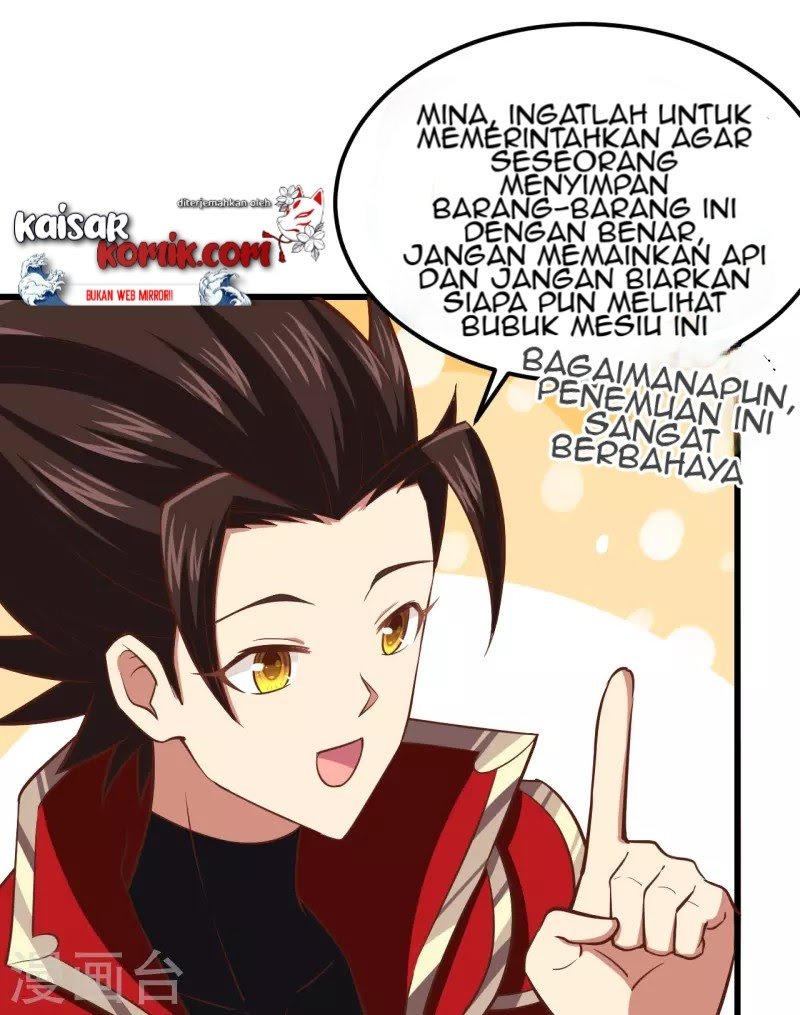 To Be The Castellan King Chapter 226 - halaman 12