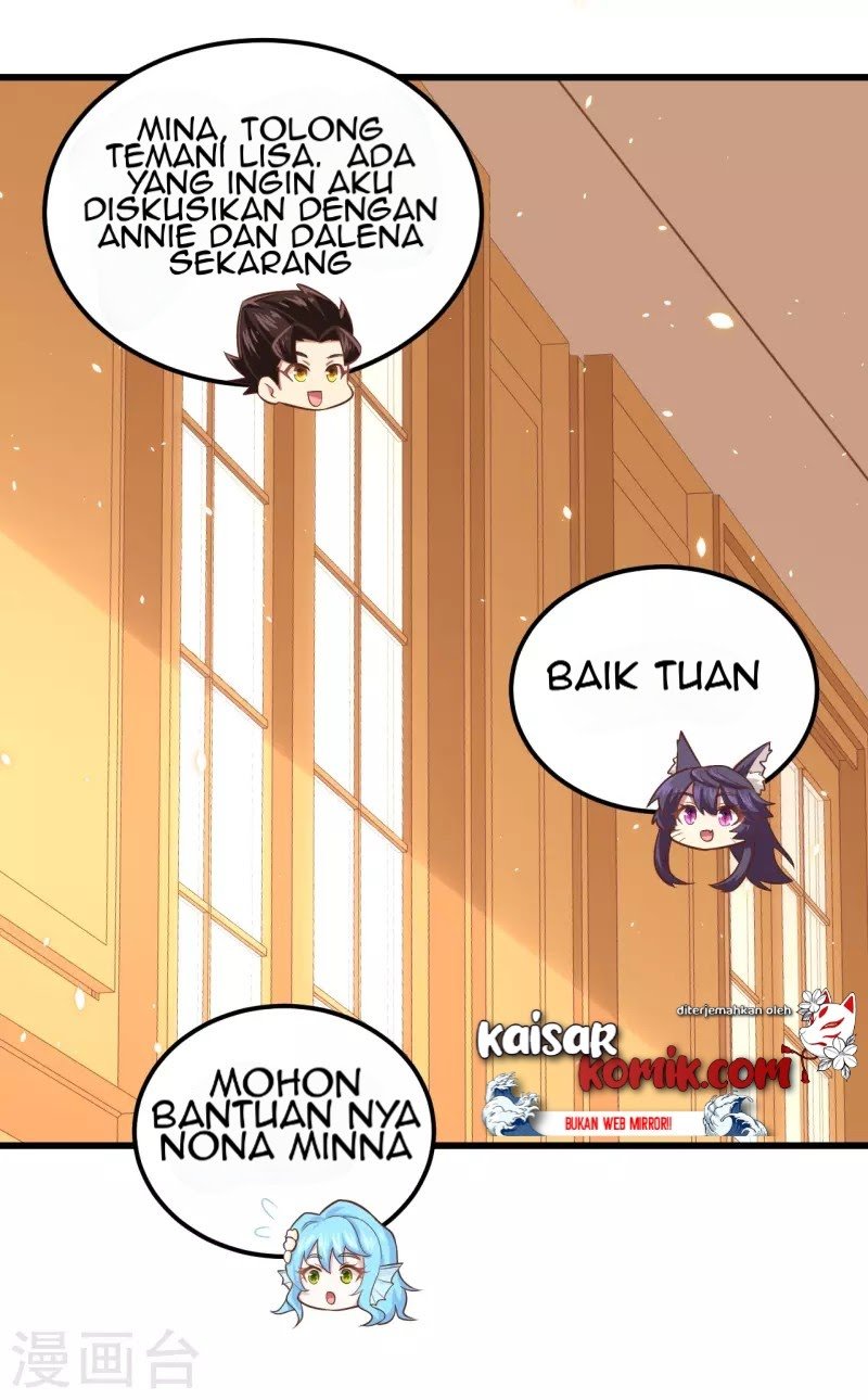 To Be The Castellan King Chapter 226 - halaman 18