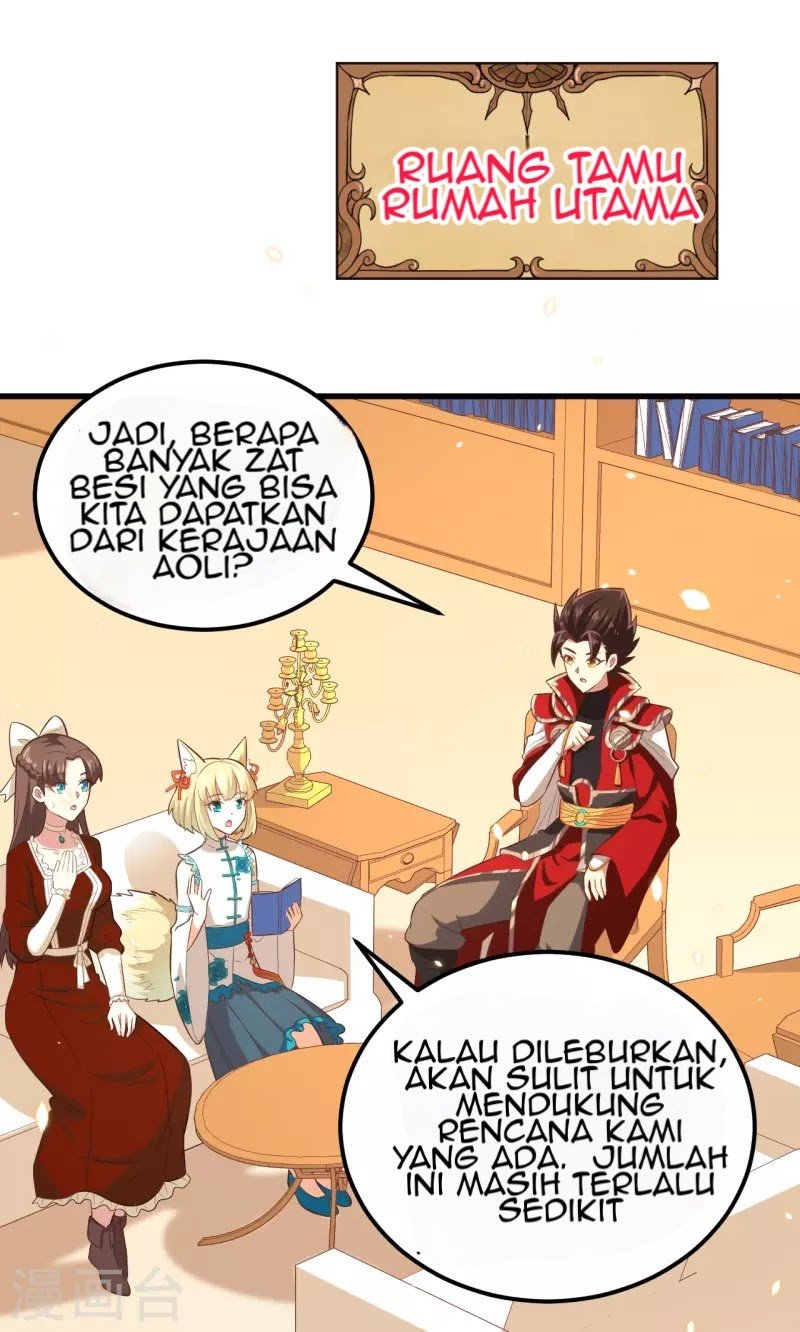 To Be The Castellan King Chapter 226 - halaman 19