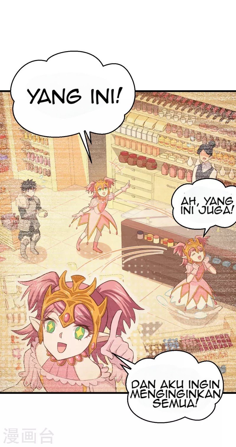 To Be The Castellan King Chapter 226 - halaman 22