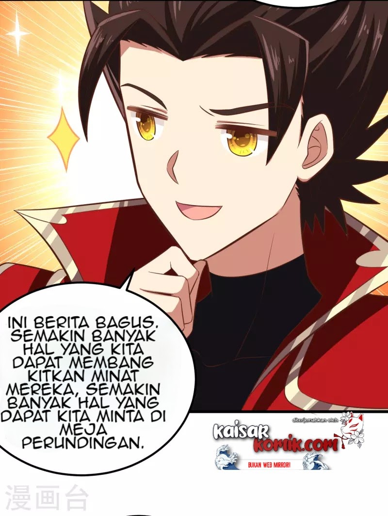 To Be The Castellan King Chapter 226 - halaman 24