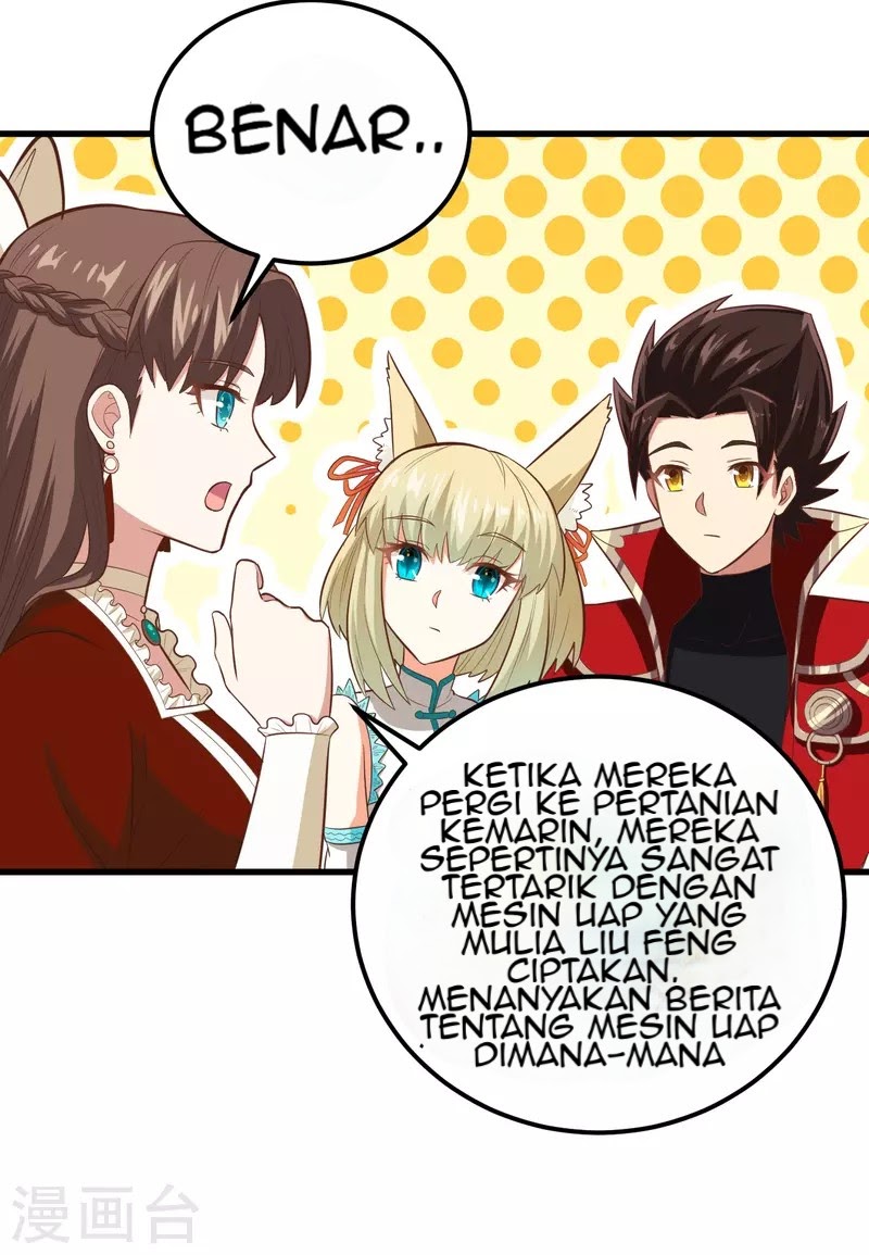 To Be The Castellan King Chapter 226 - halaman 25
