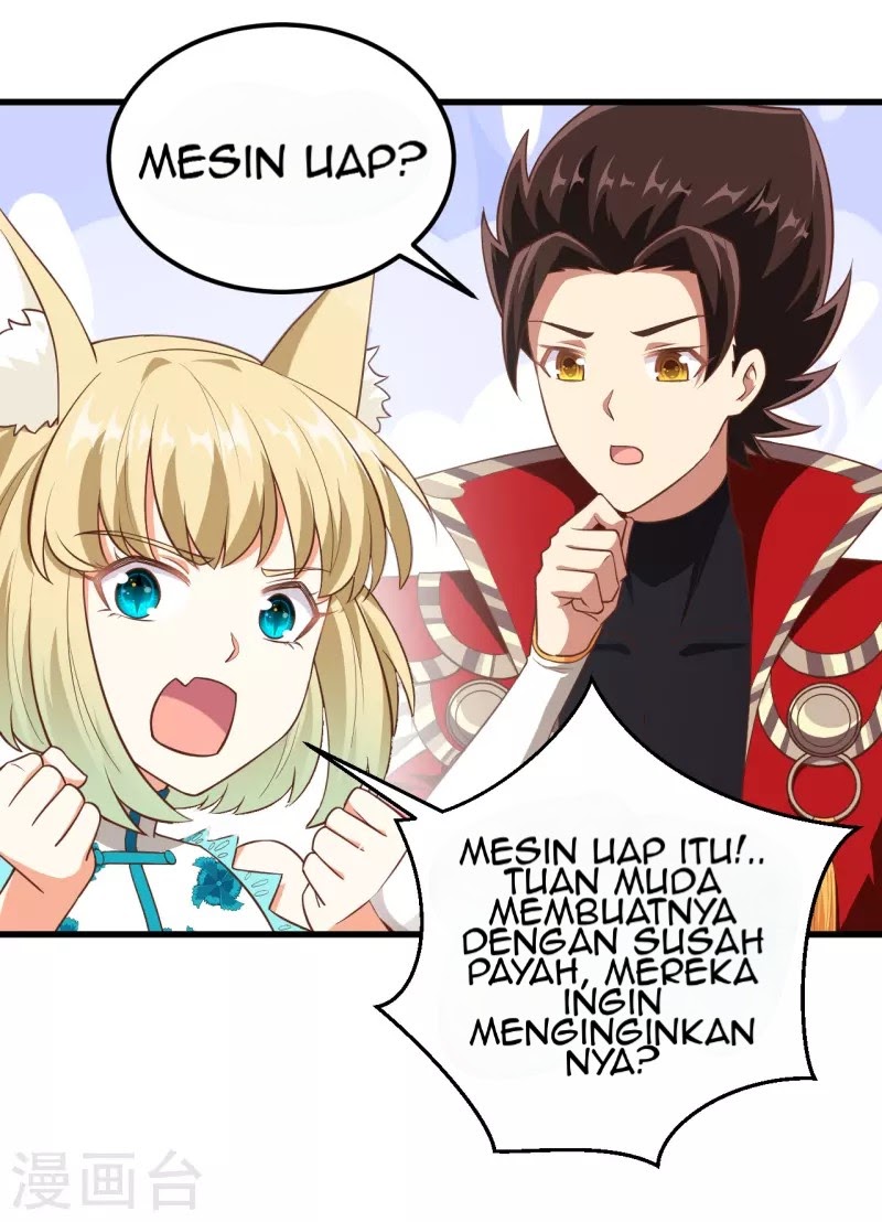 To Be The Castellan King Chapter 226 - halaman 26