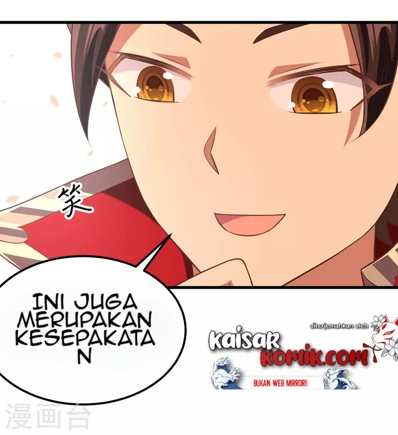 To Be The Castellan King Chapter 226 - halaman 27