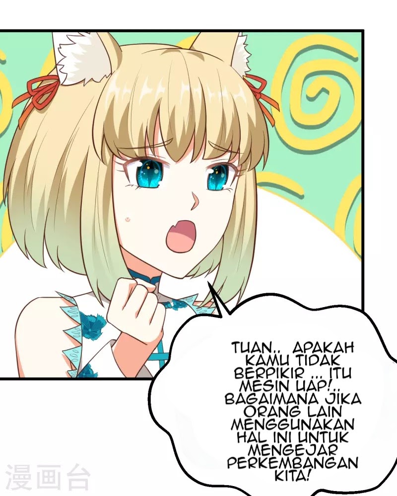 To Be The Castellan King Chapter 226 - halaman 28