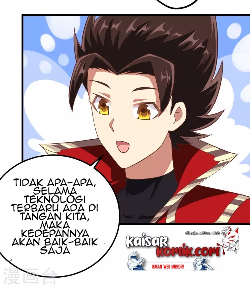 To Be The Castellan King Chapter 226 - halaman 29