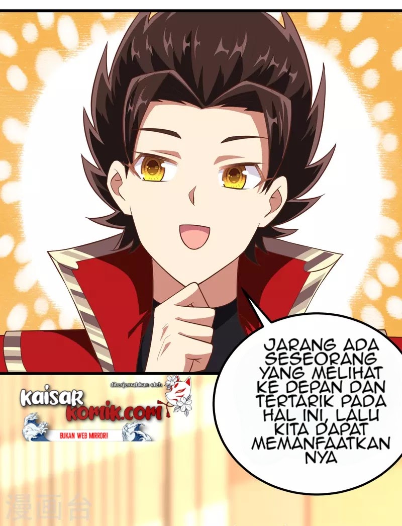 To Be The Castellan King Chapter 226 - halaman 30