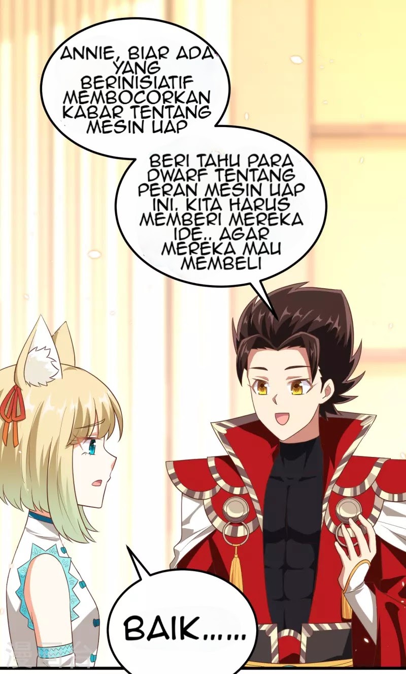 To Be The Castellan King Chapter 226 - halaman 31