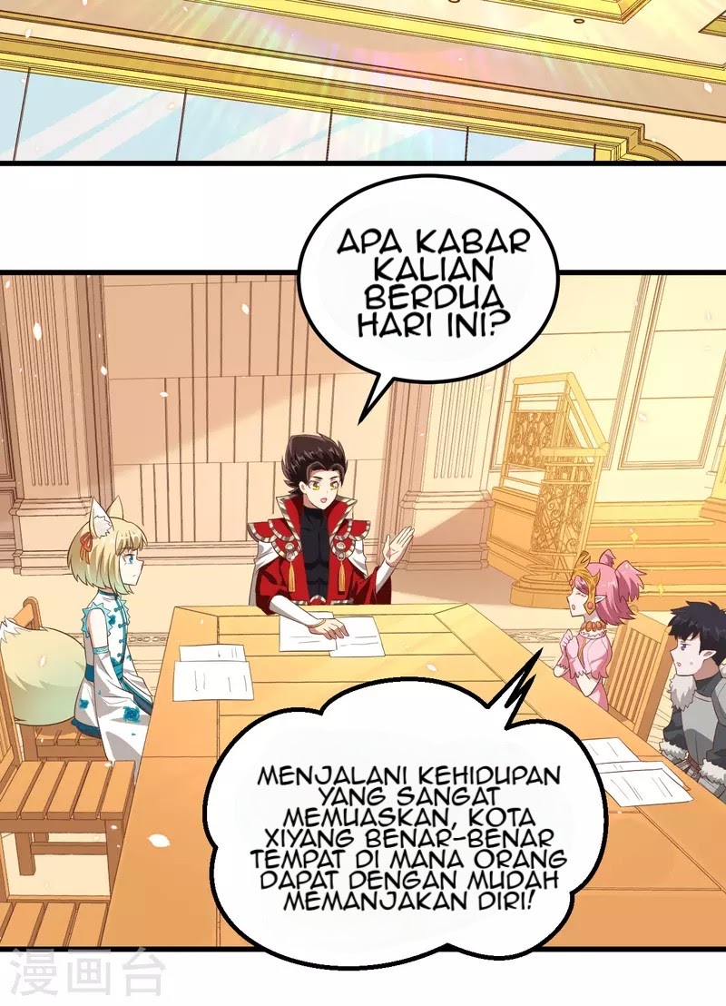 To Be The Castellan King Chapter 226 - halaman 33