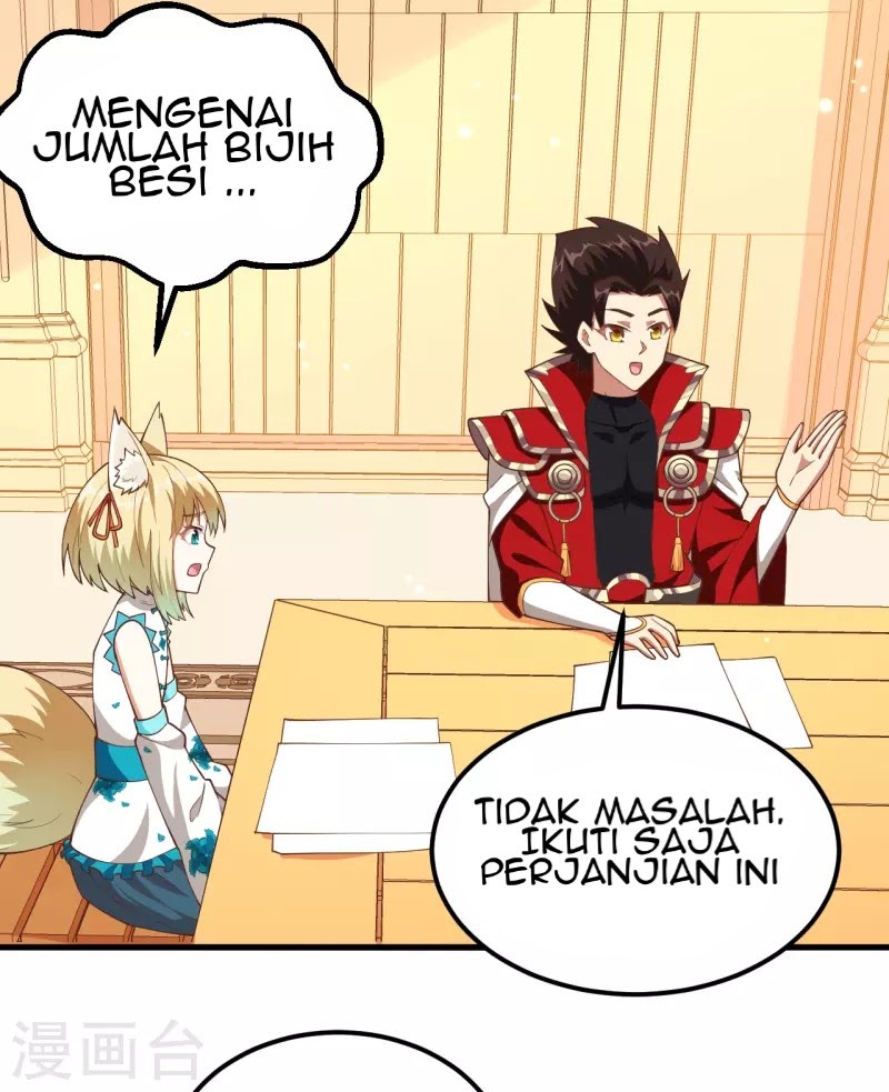 To Be The Castellan King Chapter 226 - halaman 36