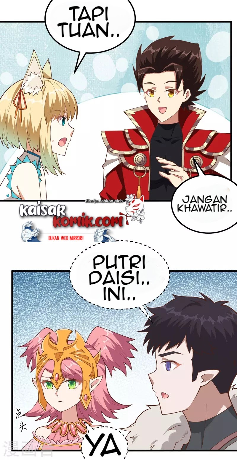 To Be The Castellan King Chapter 226 - halaman 37