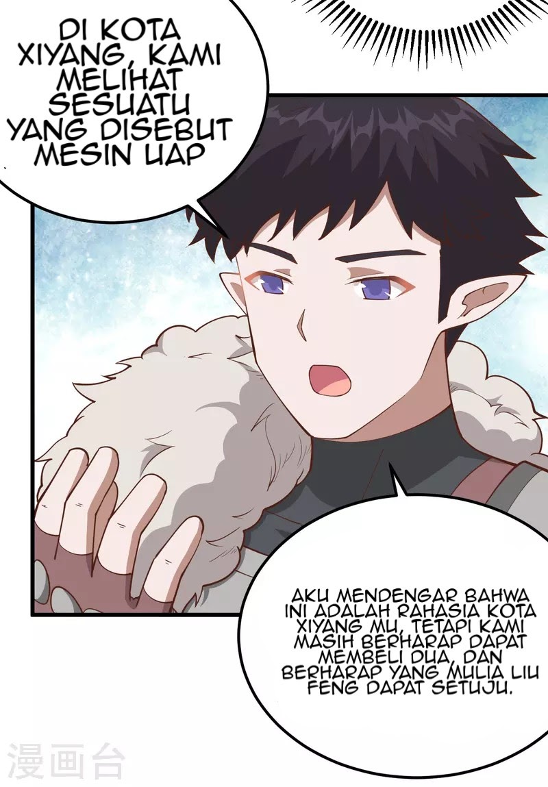 To Be The Castellan King Chapter 226 - halaman 39