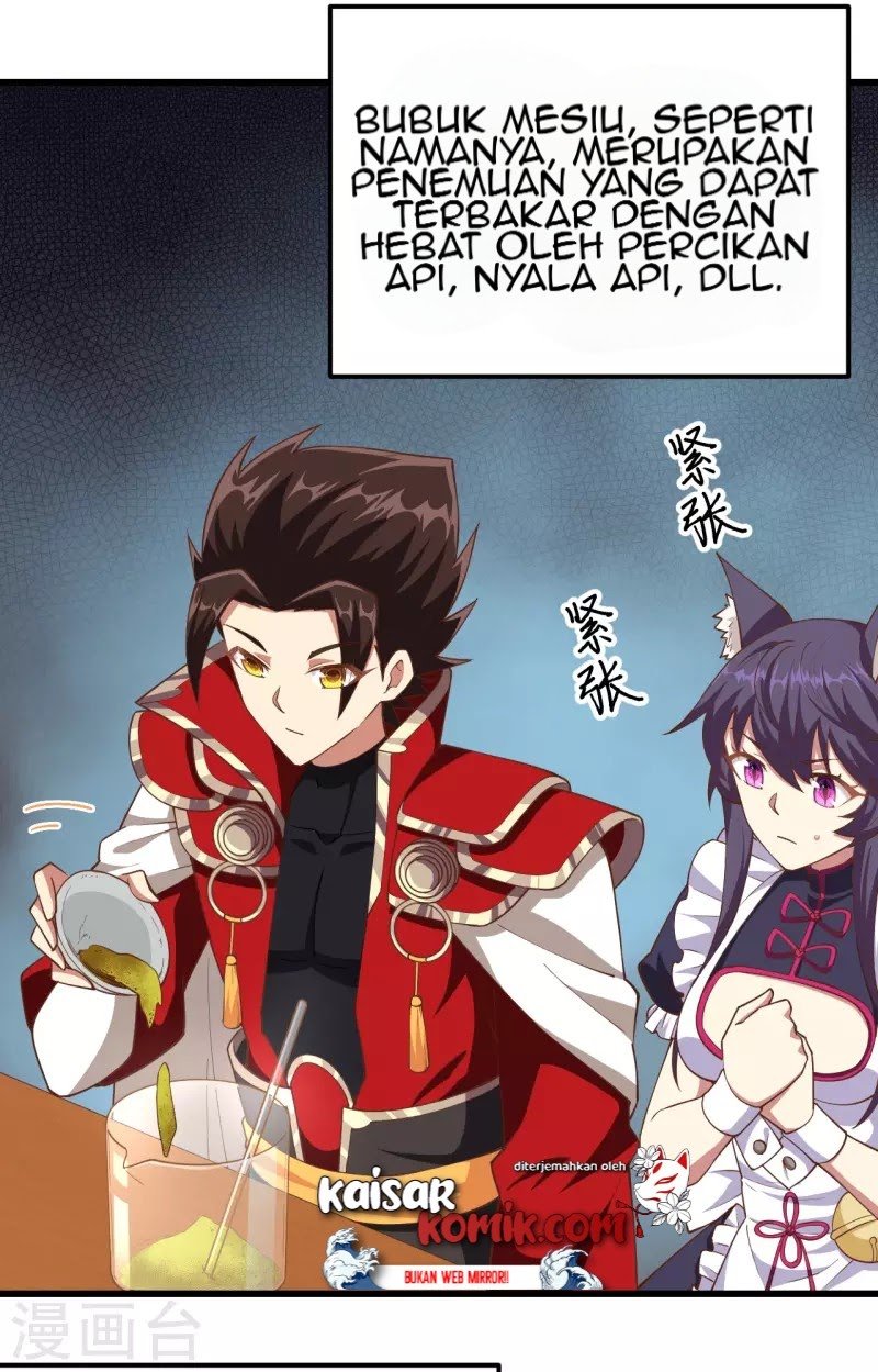 To Be The Castellan King Chapter 226 - halaman 4