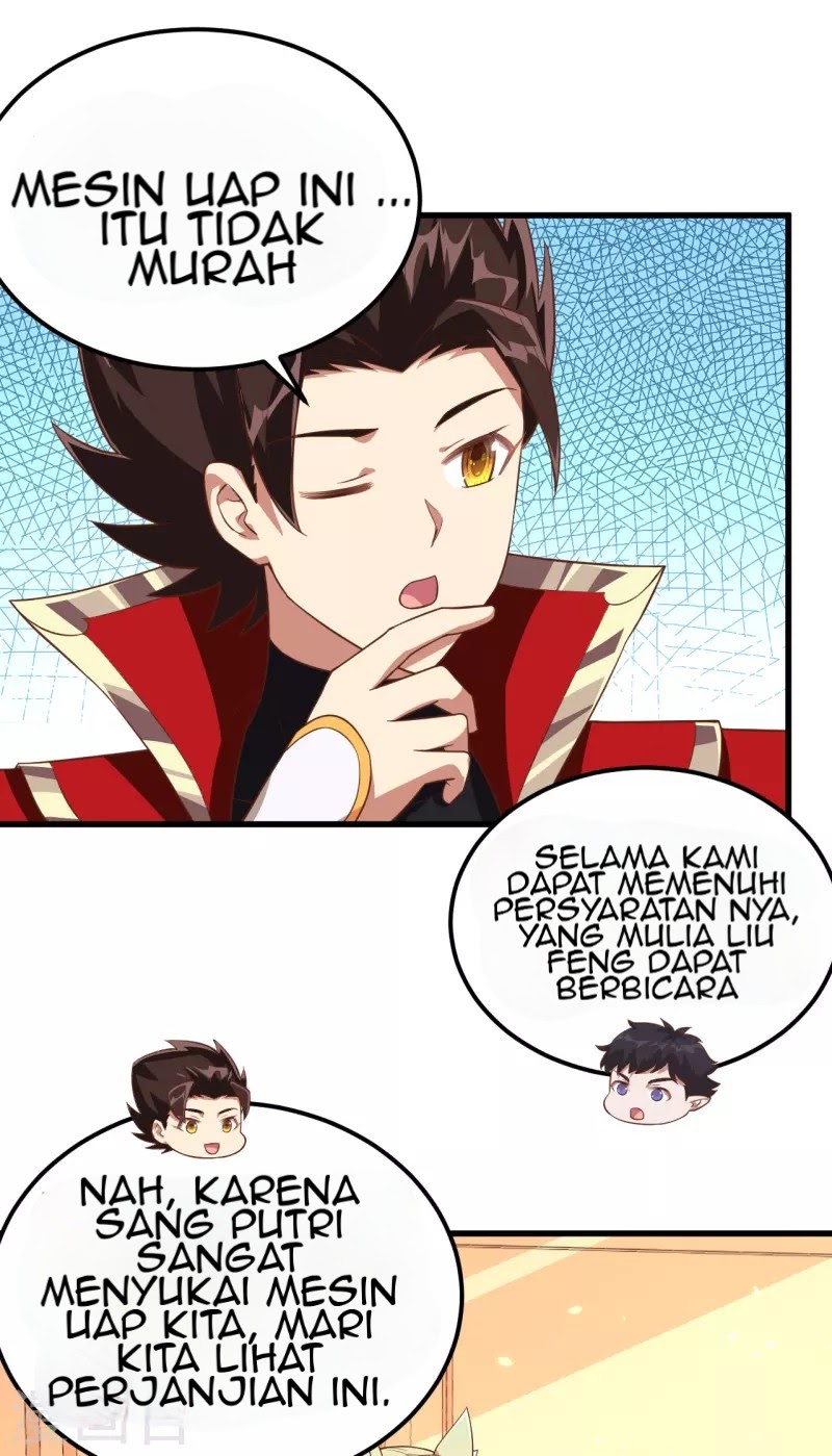 To Be The Castellan King Chapter 226 - halaman 40