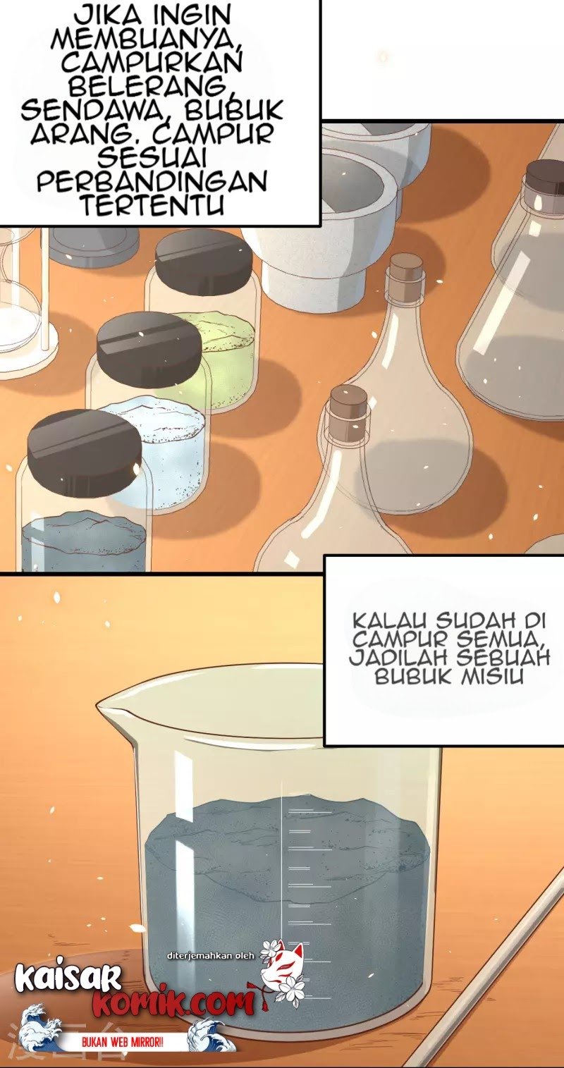To Be The Castellan King Chapter 226 - halaman 5