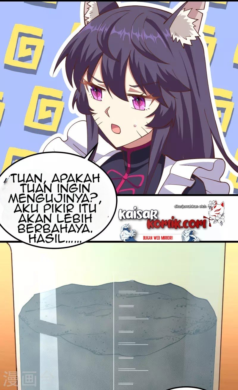 To Be The Castellan King Chapter 226 - halaman 7