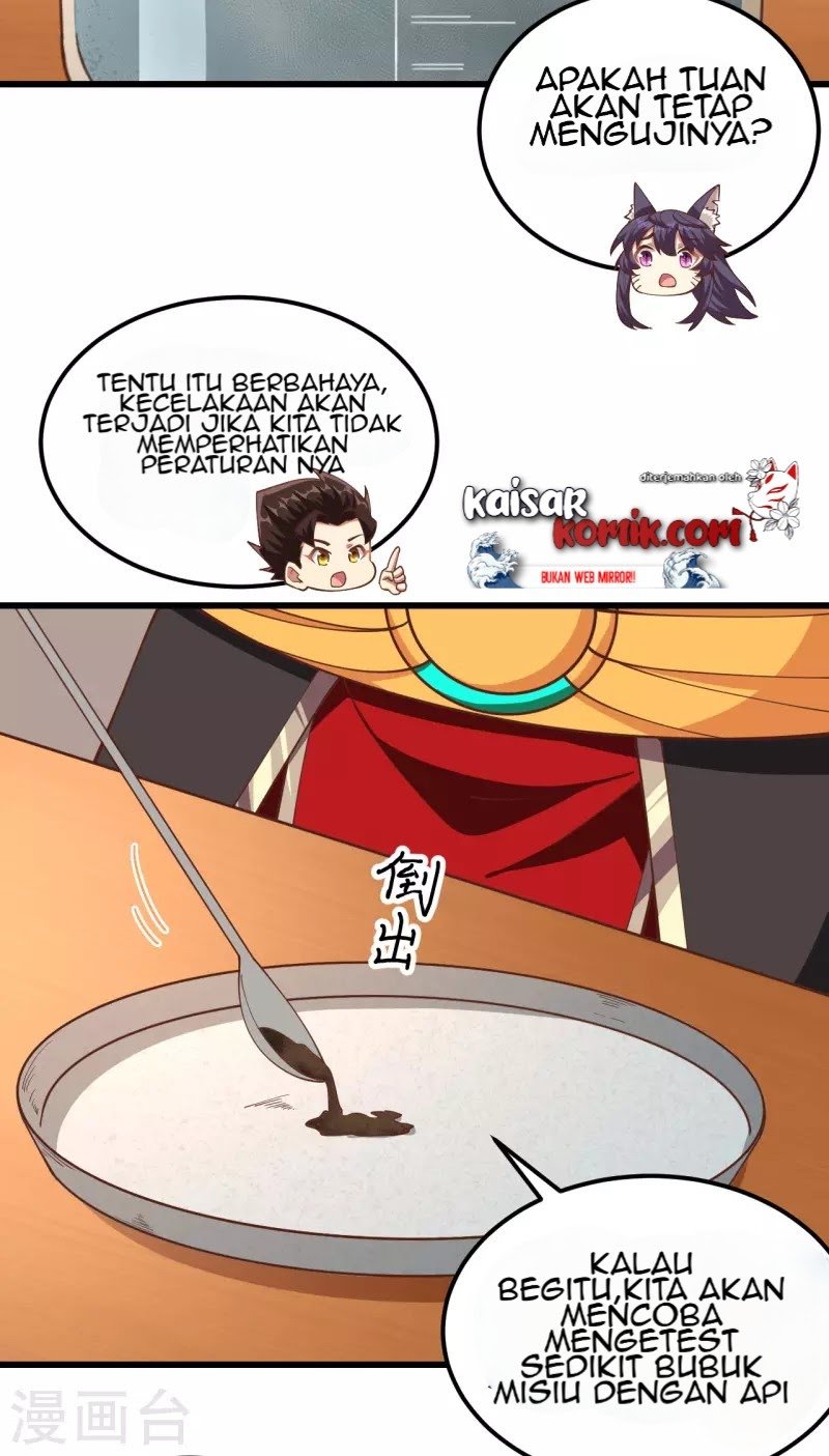 To Be The Castellan King Chapter 226 - halaman 8