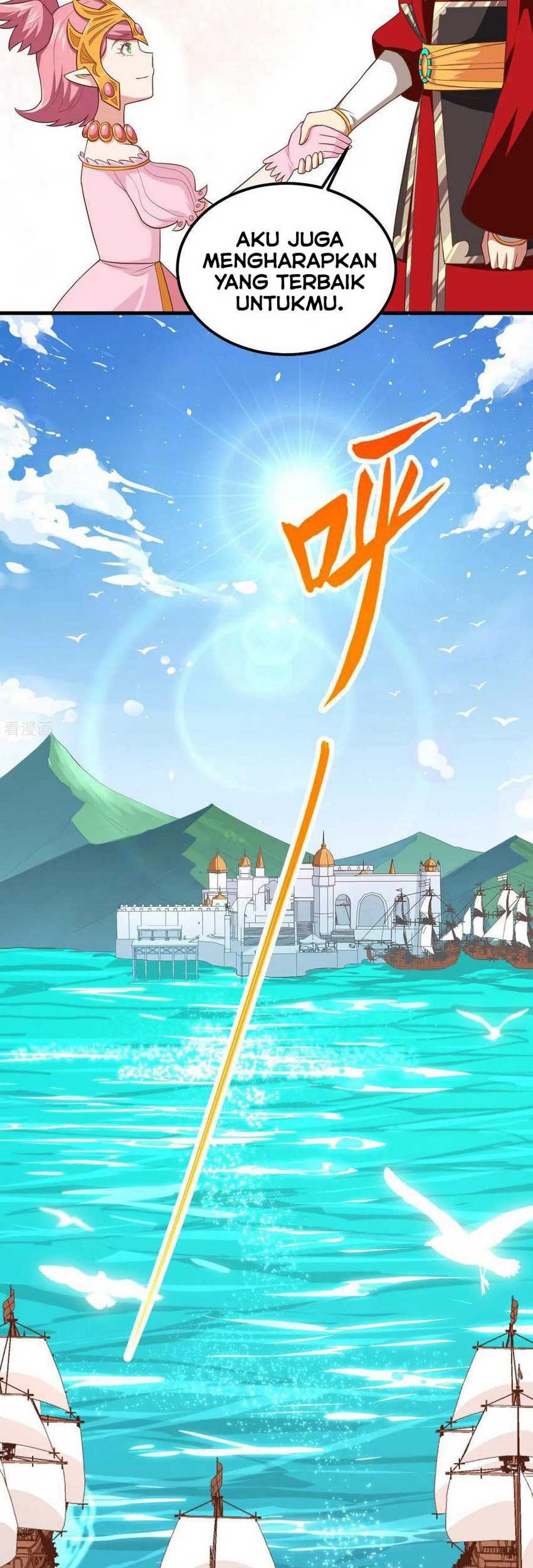 To Be The Castellan King Chapter 227 - halaman 12