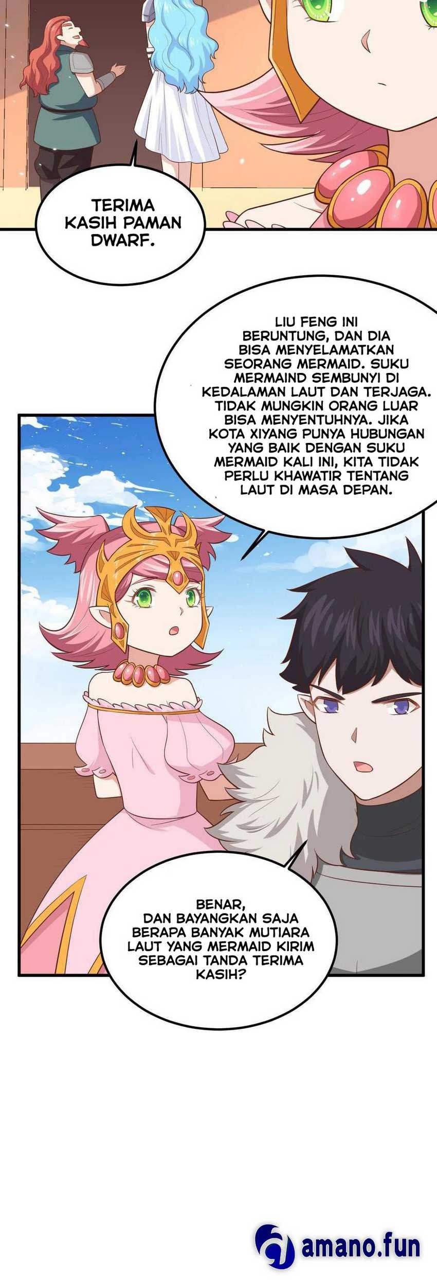 To Be The Castellan King Chapter 227 - halaman 15