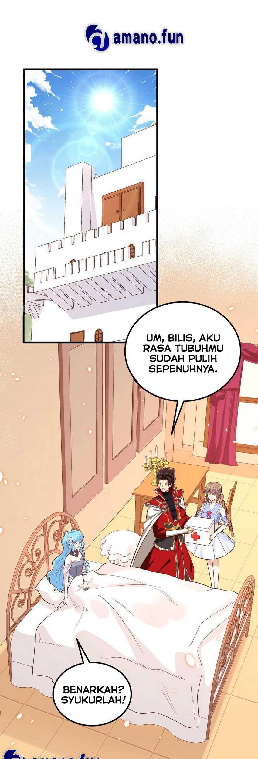 To Be The Castellan King Chapter 227 - halaman 2