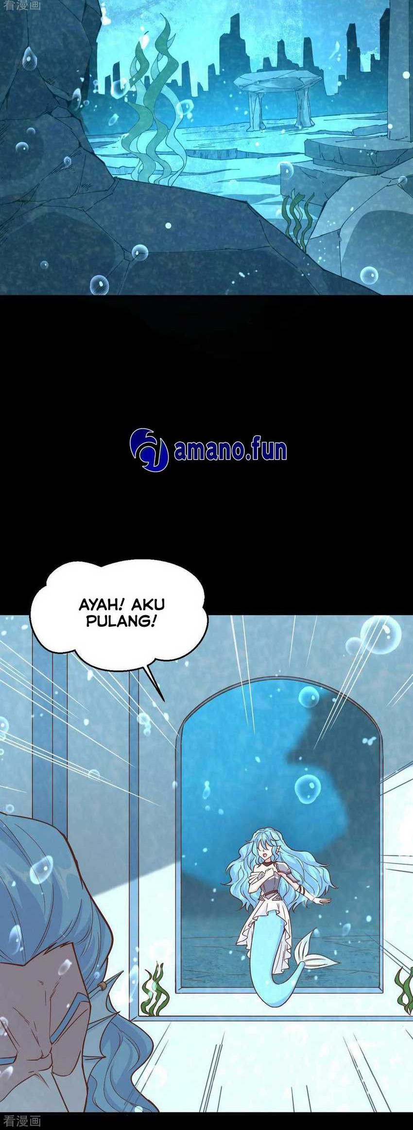 To Be The Castellan King Chapter 227 - halaman 22