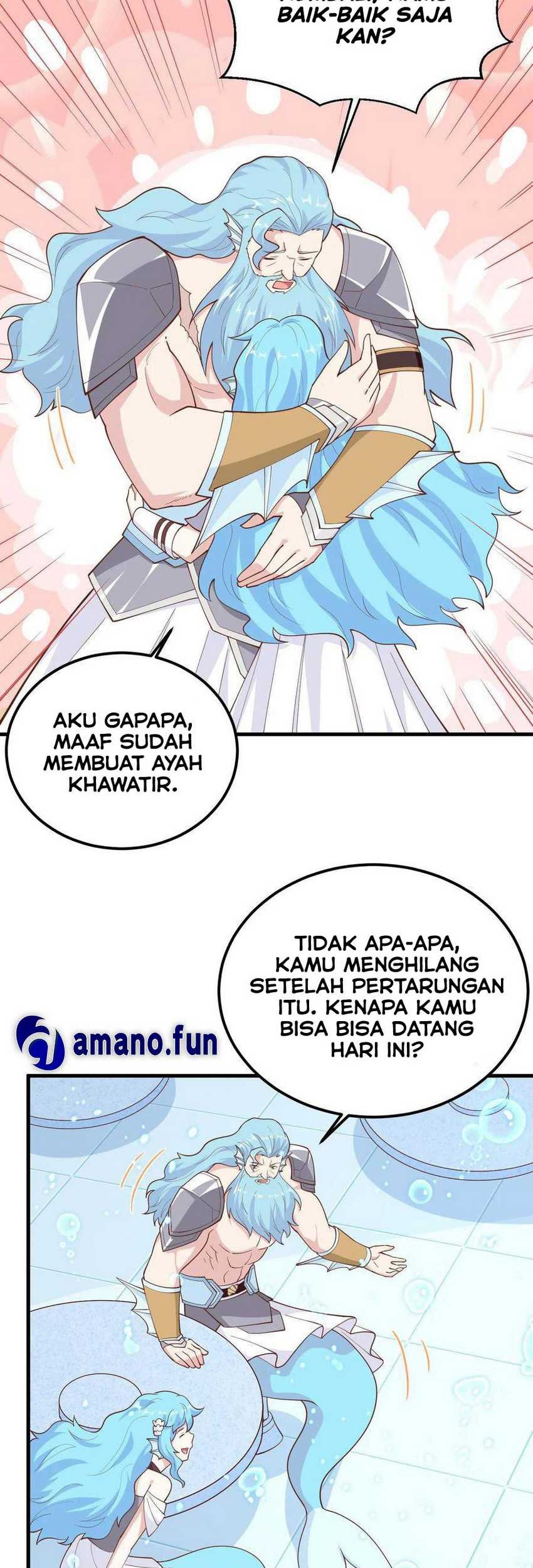 To Be The Castellan King Chapter 227 - halaman 24