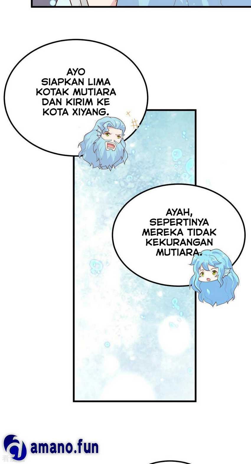 To Be The Castellan King Chapter 227 - halaman 27