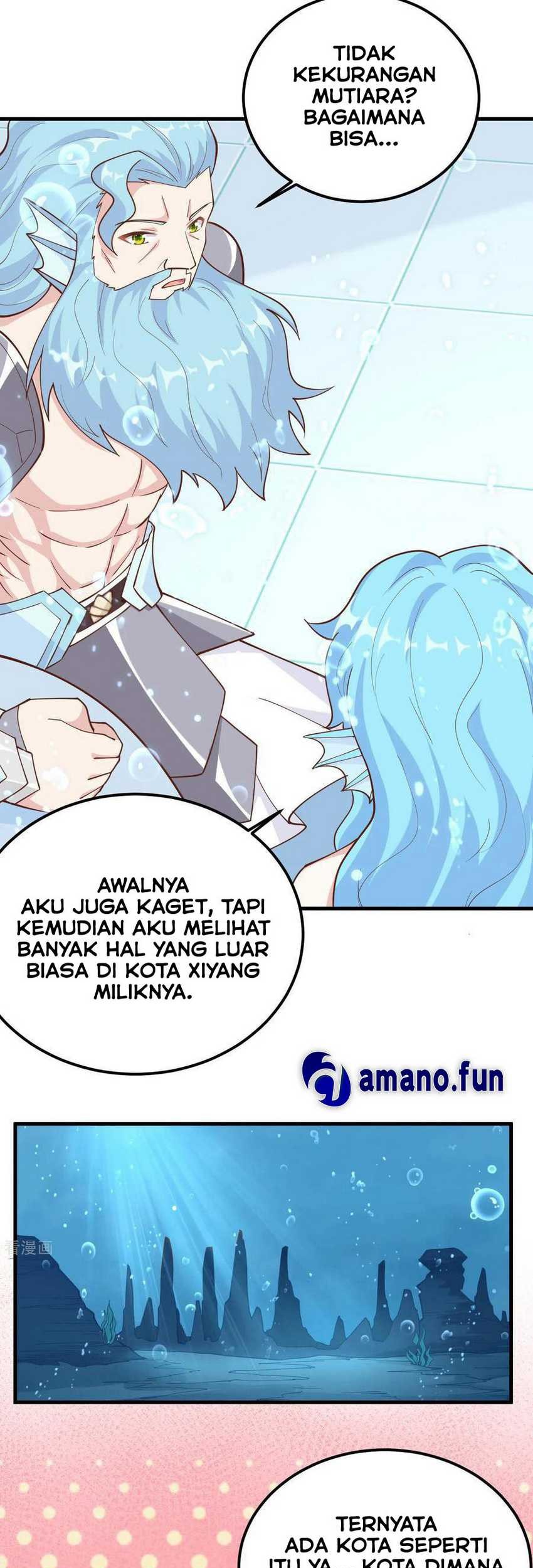 To Be The Castellan King Chapter 227 - halaman 28