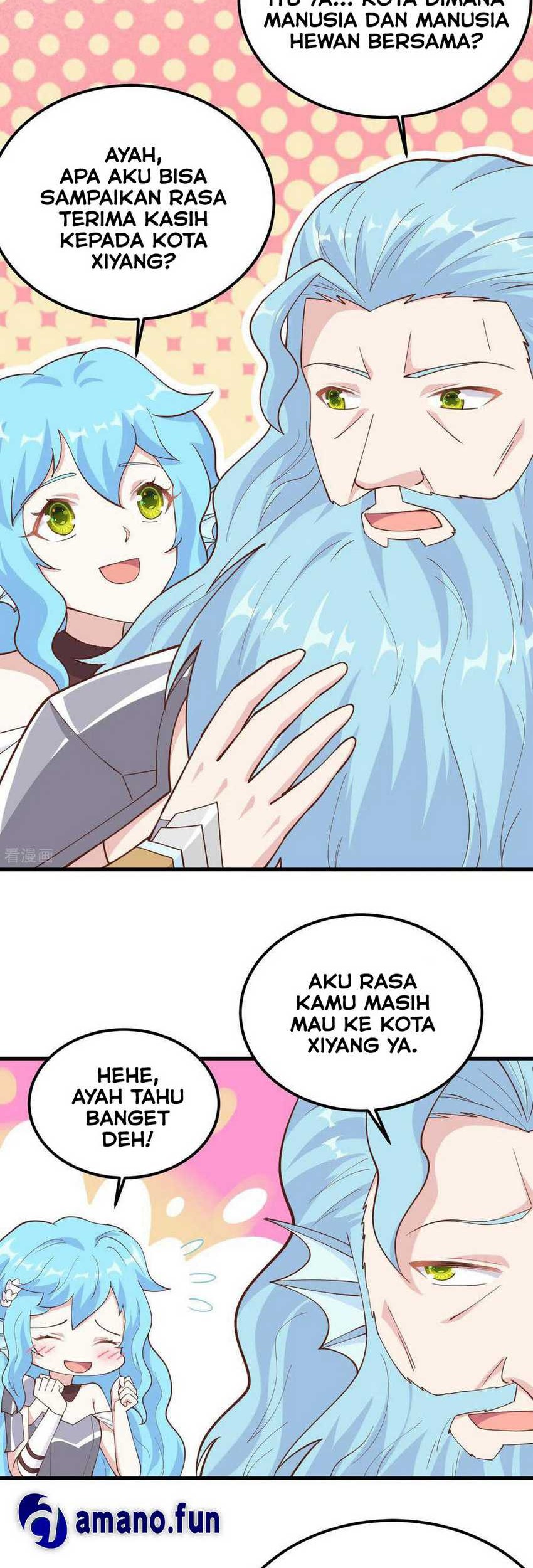 To Be The Castellan King Chapter 227 - halaman 29