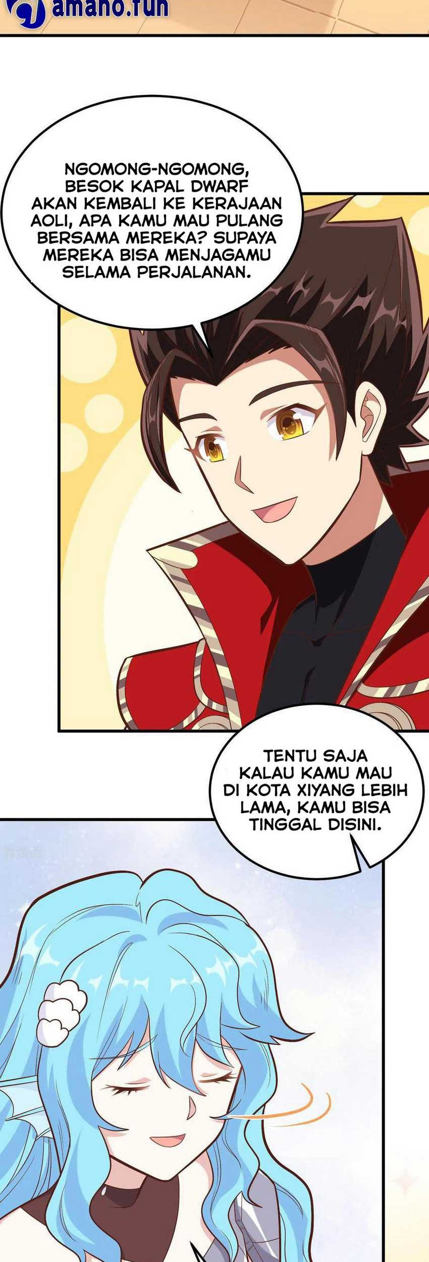 To Be The Castellan King Chapter 227 - halaman 3