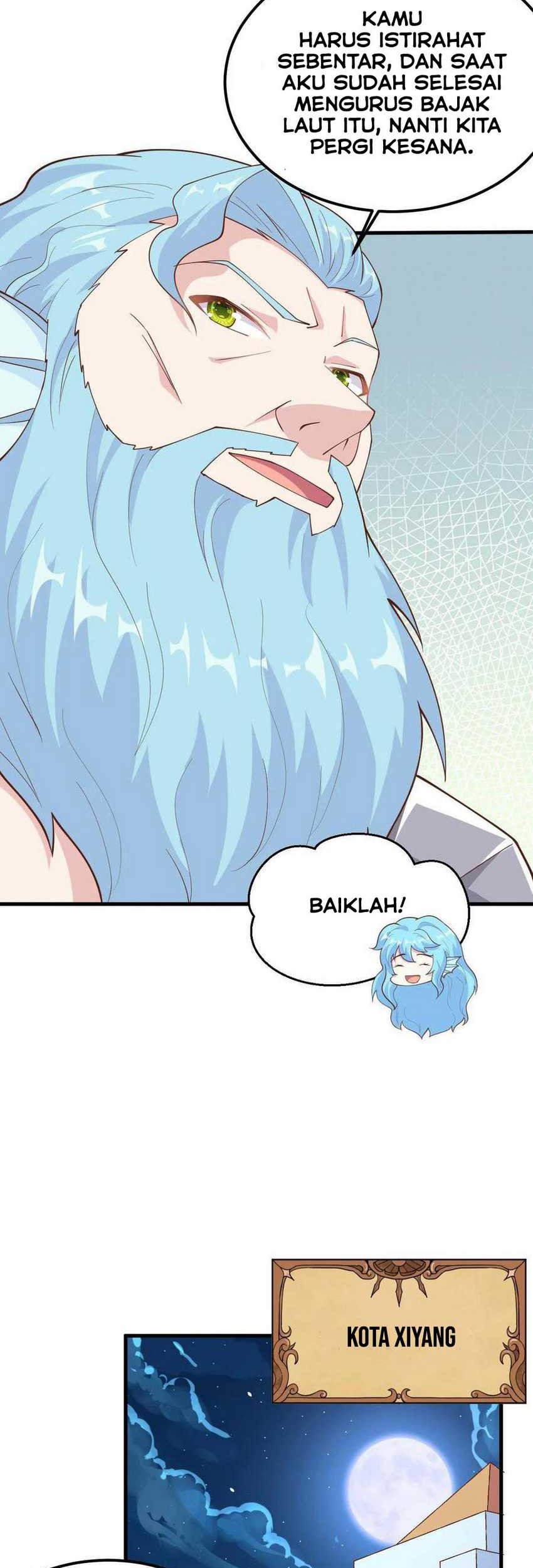 To Be The Castellan King Chapter 227 - halaman 30