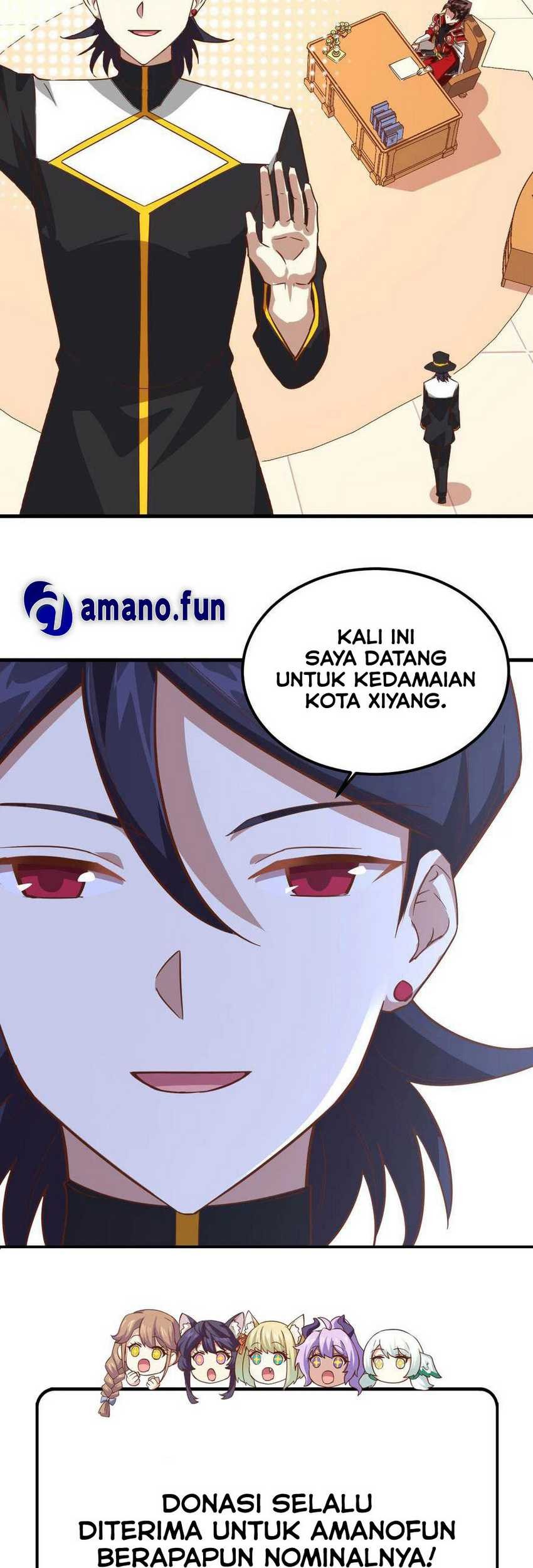 To Be The Castellan King Chapter 227 - halaman 32