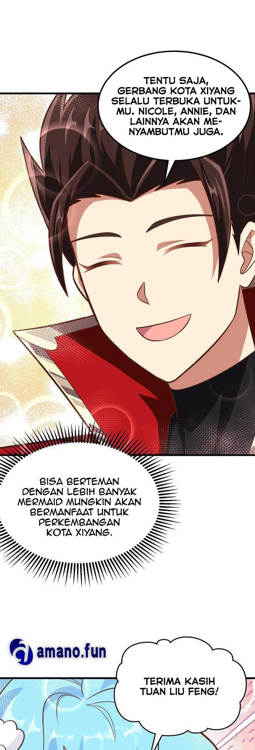 To Be The Castellan King Chapter 227 - halaman 6