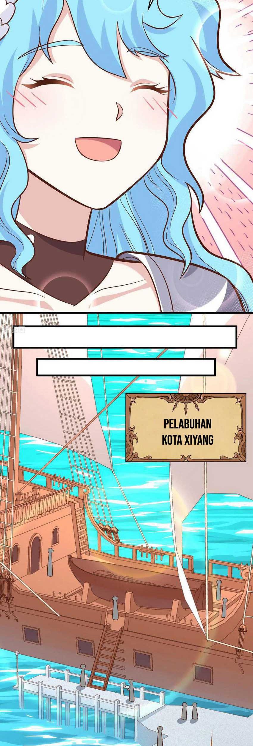 To Be The Castellan King Chapter 227 - halaman 7