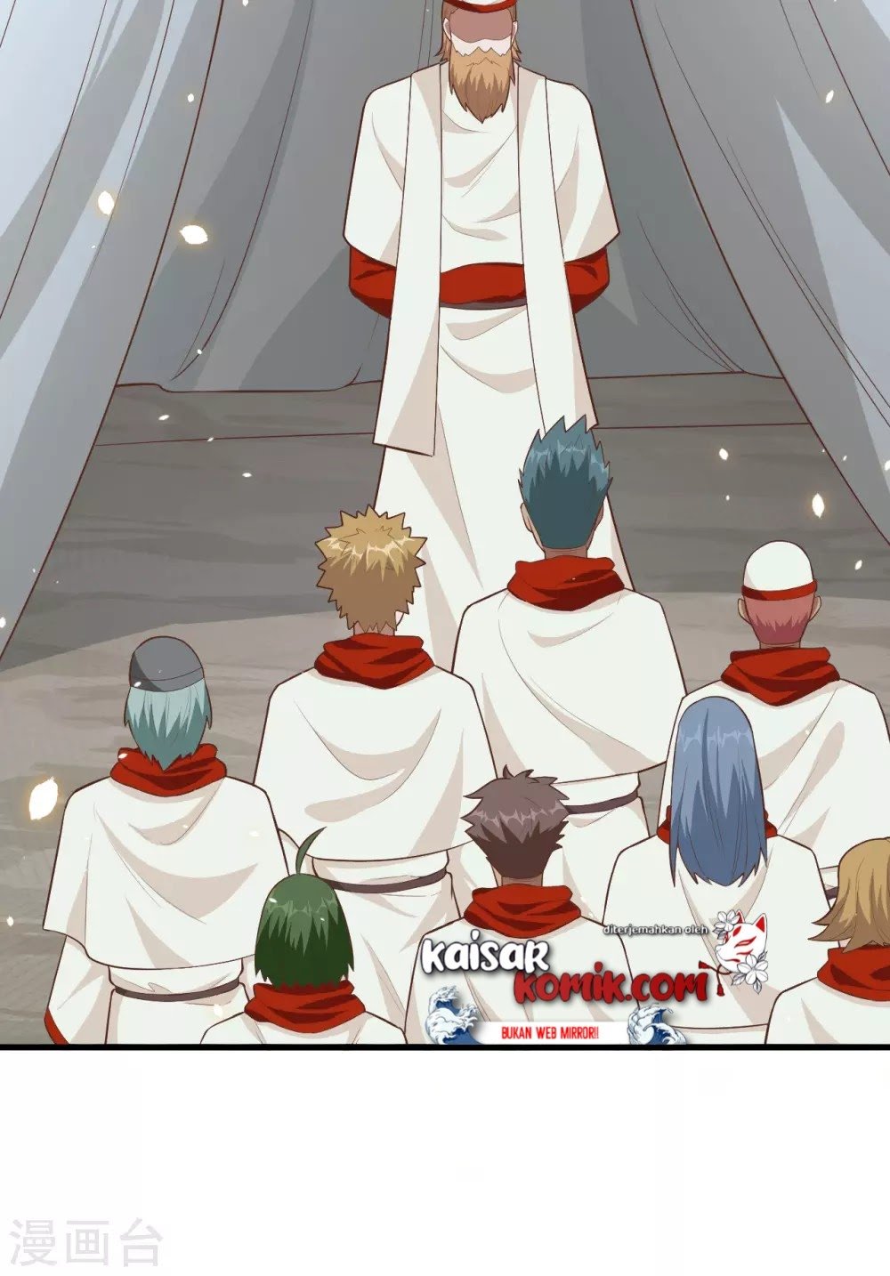 To Be The Castellan King Chapter 228 - halaman 12