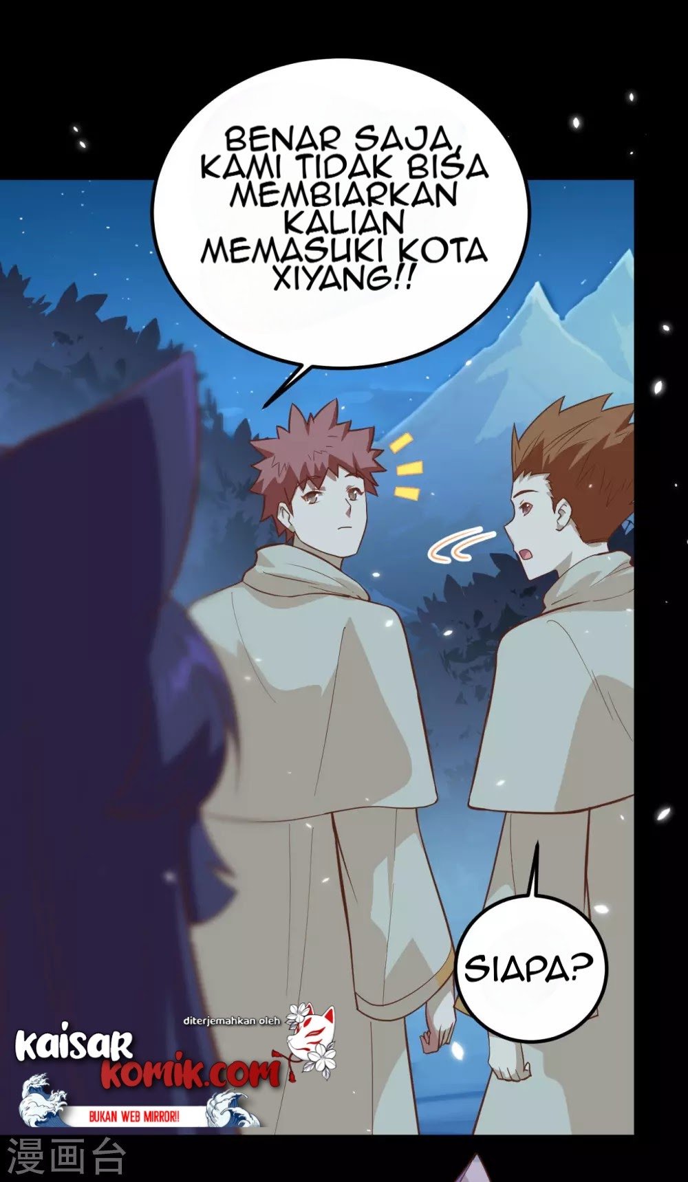 To Be The Castellan King Chapter 228 - halaman 16