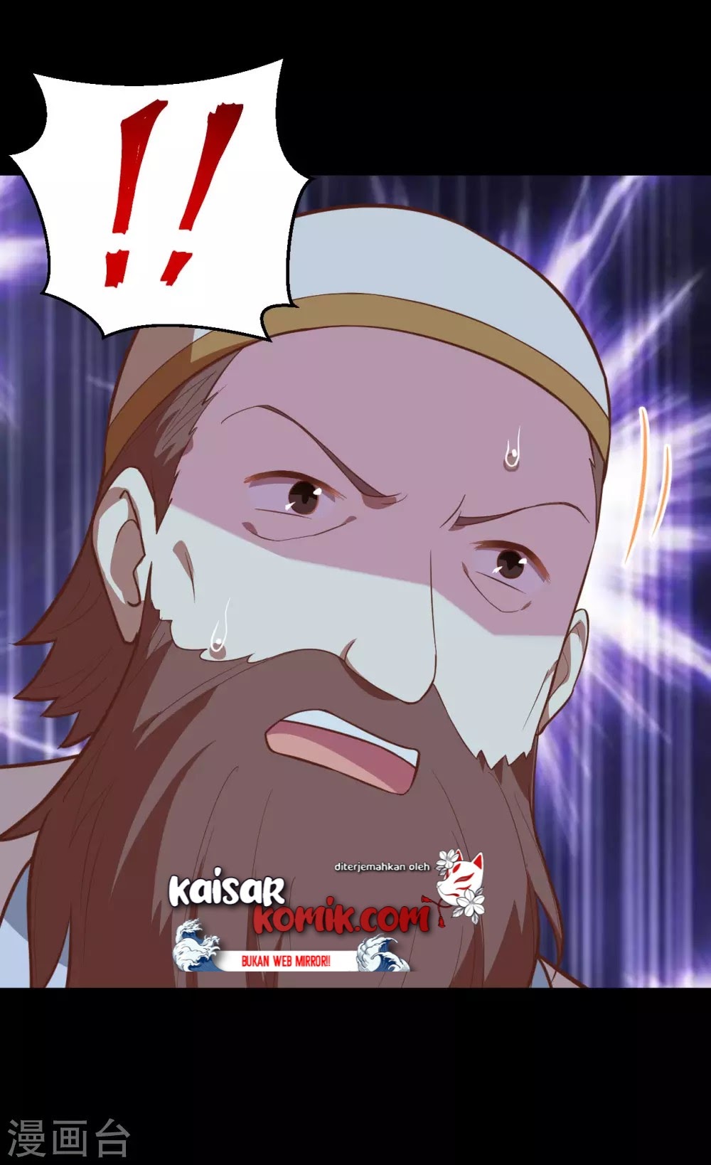To Be The Castellan King Chapter 228 - halaman 22
