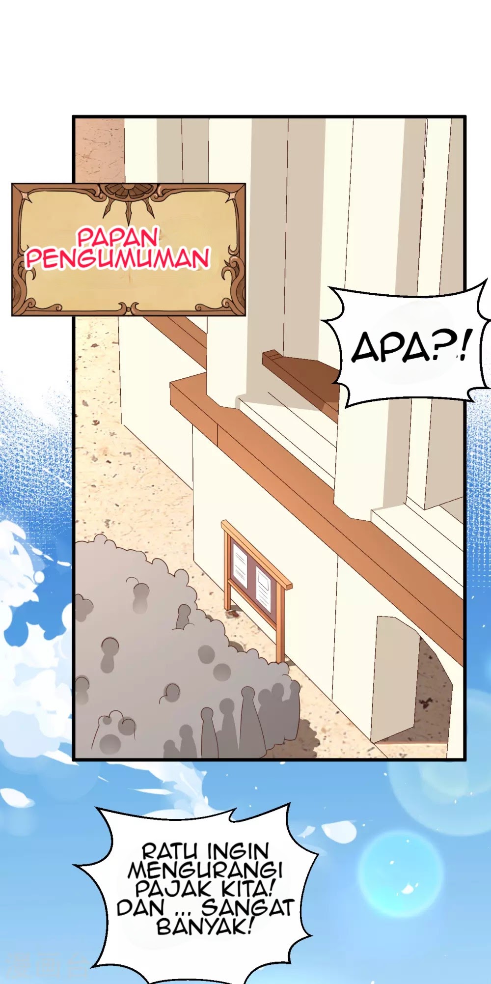 To Be The Castellan King Chapter 228 - halaman 41