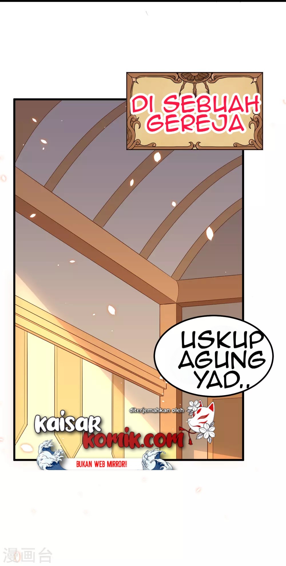 To Be The Castellan King Chapter 228 - halaman 44