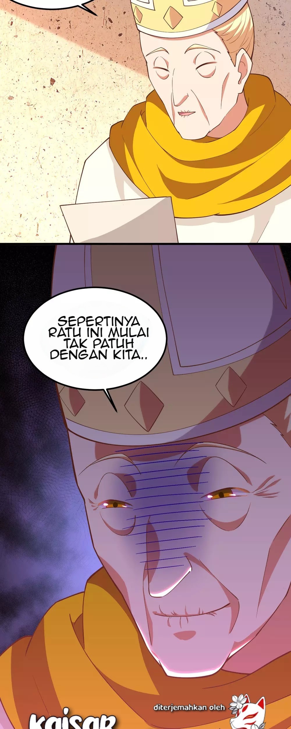 To Be The Castellan King Chapter 228 - halaman 46