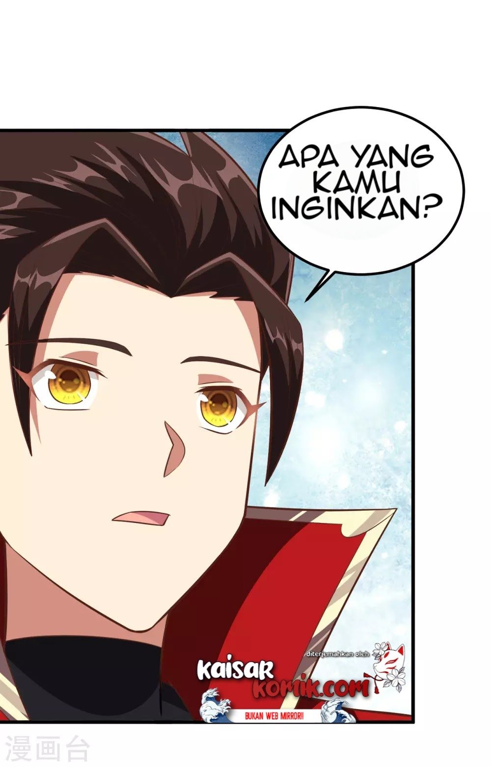 To Be The Castellan King Chapter 228 - halaman 7