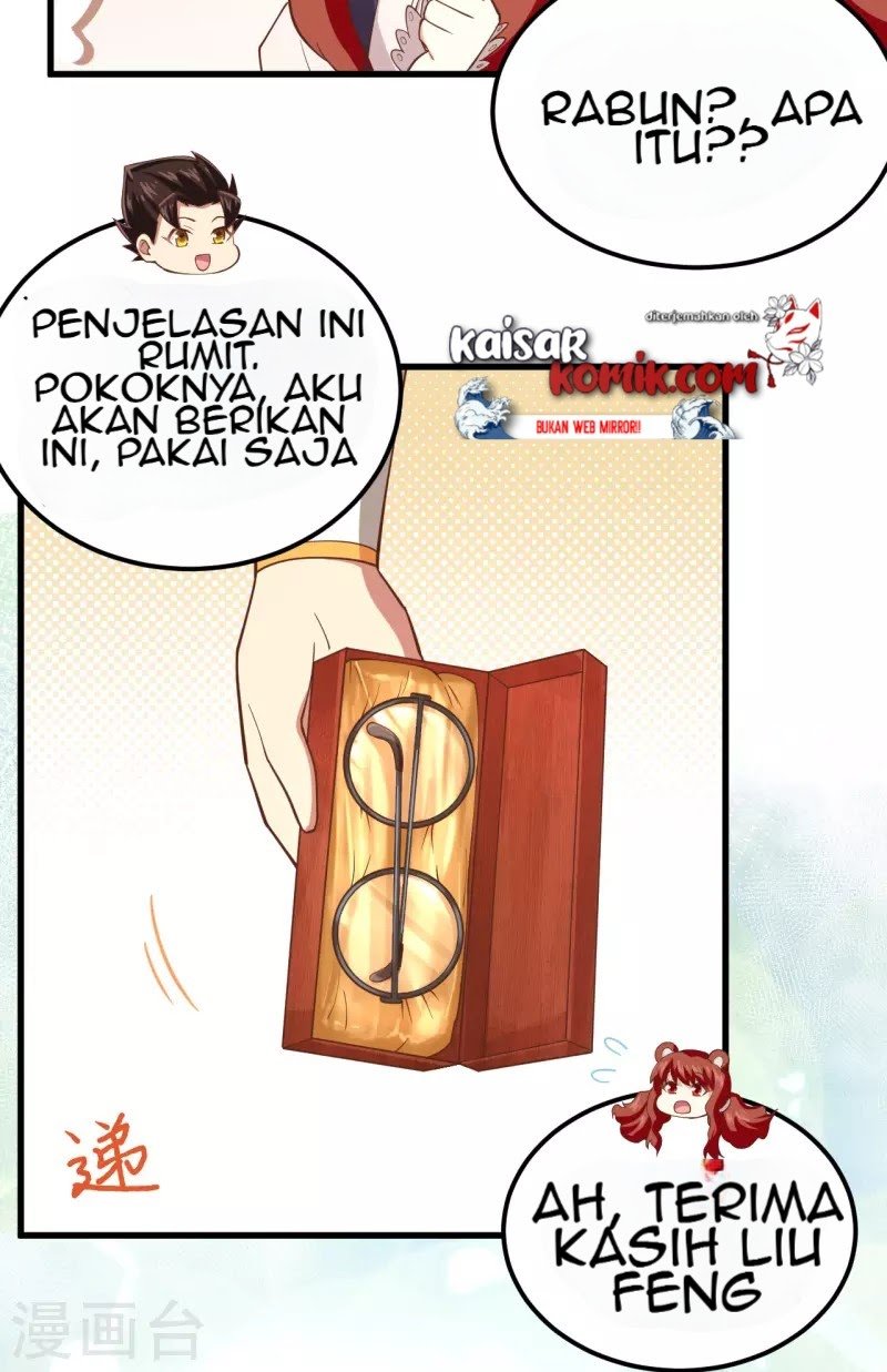 To Be The Castellan King Chapter 229 - halaman 16