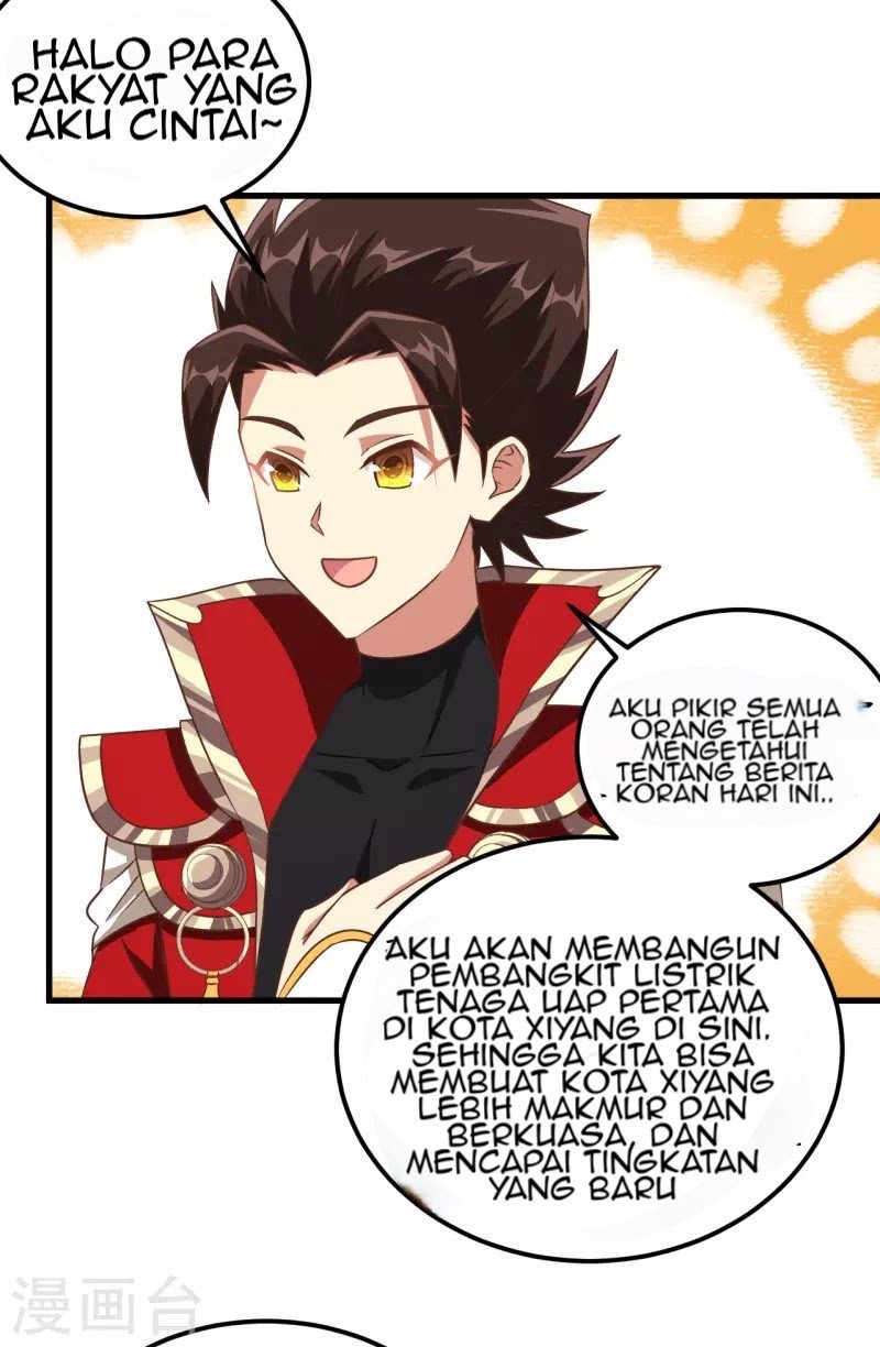 To Be The Castellan King Chapter 229 - halaman 24
