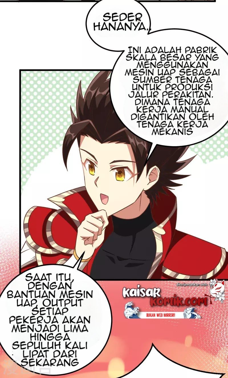 To Be The Castellan King Chapter 229 - halaman 26
