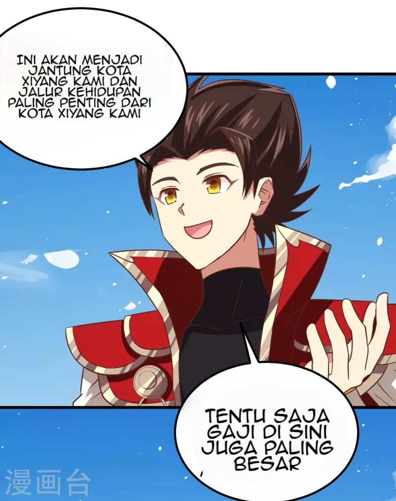 To Be The Castellan King Chapter 229 - halaman 28