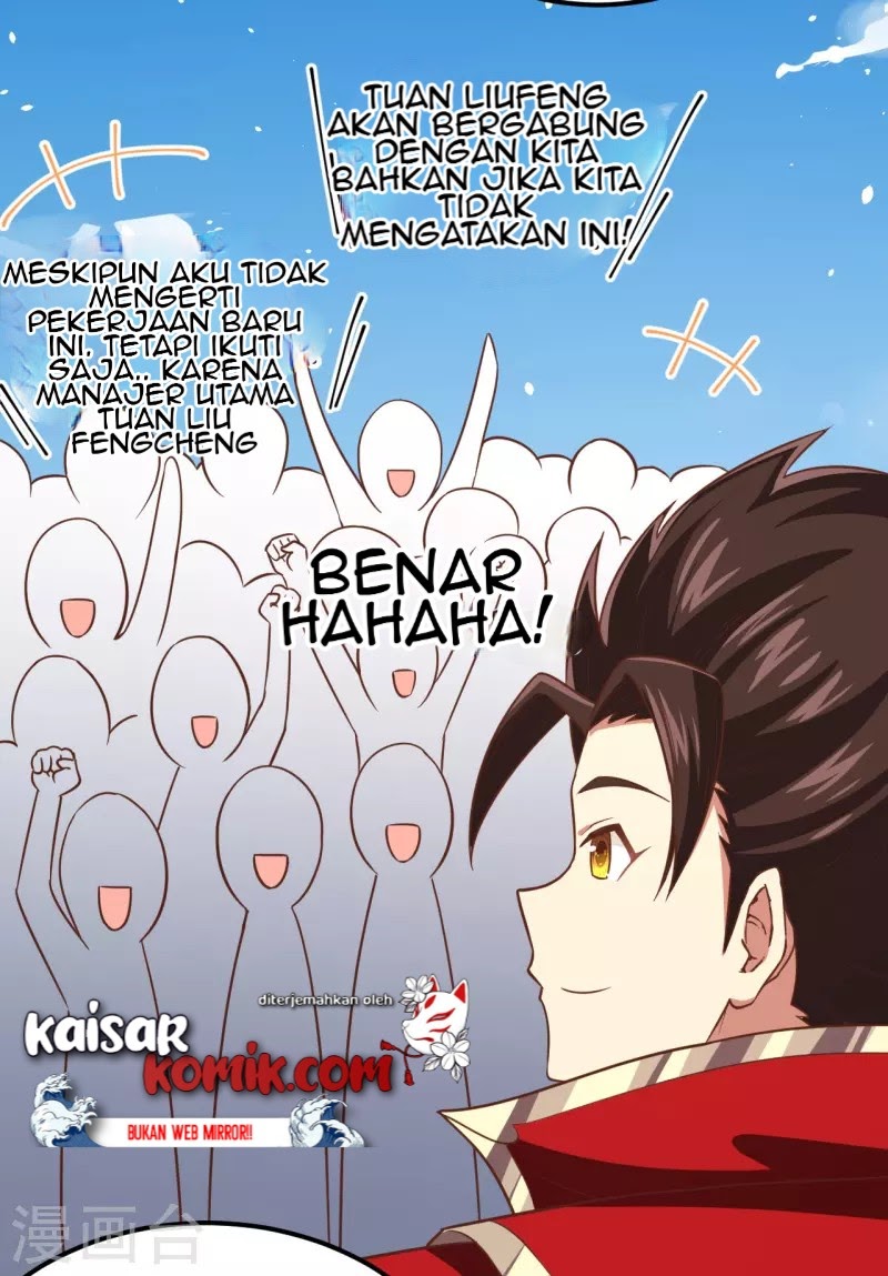 To Be The Castellan King Chapter 229 - halaman 29