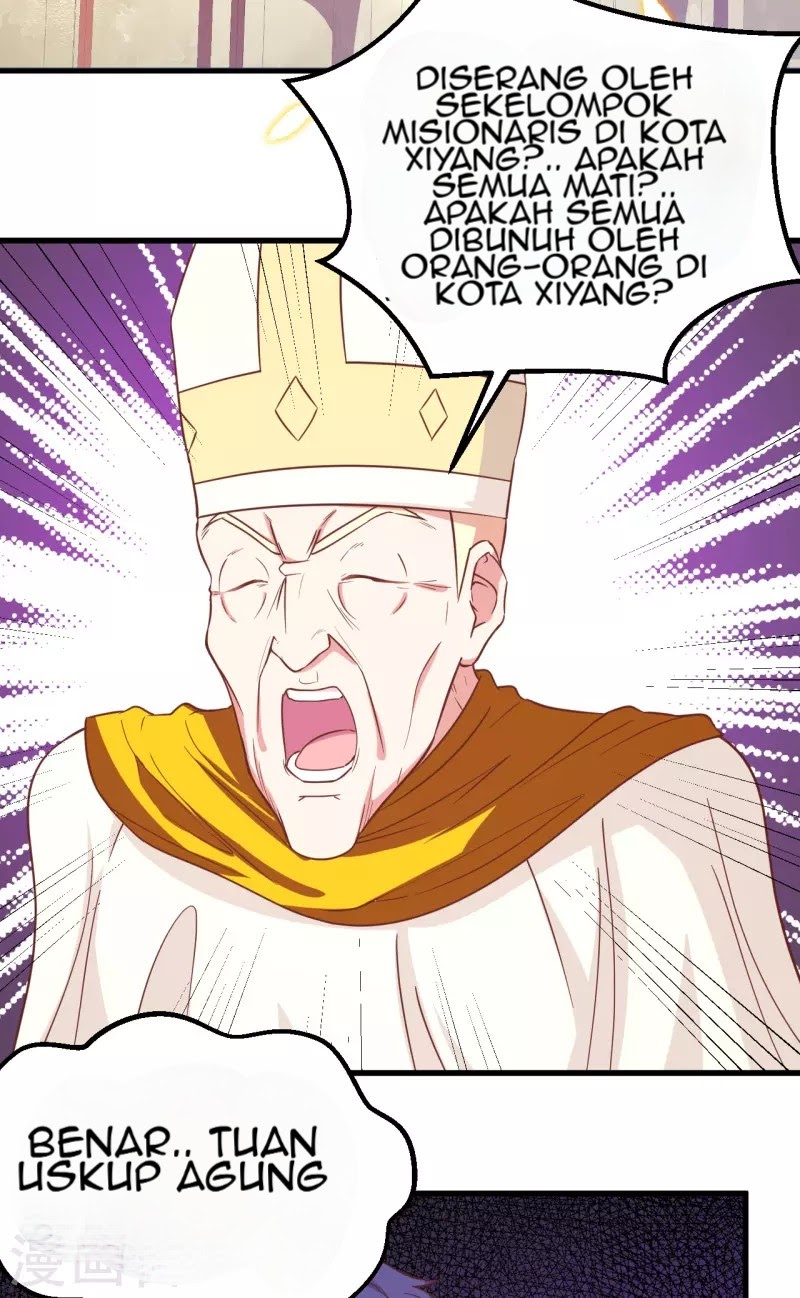 To Be The Castellan King Chapter 229 - halaman 32