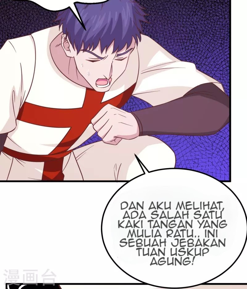 To Be The Castellan King Chapter 229 - halaman 33
