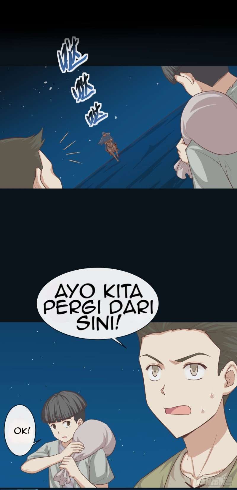 To Be The Castellan King Chapter 23 - halaman 10